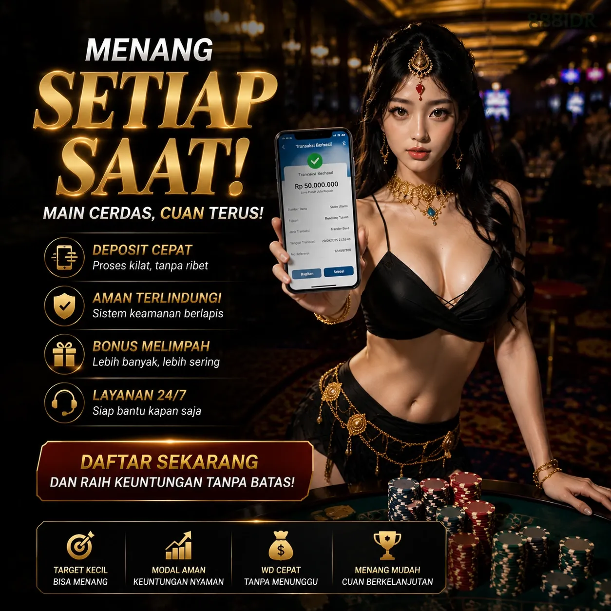 888idr