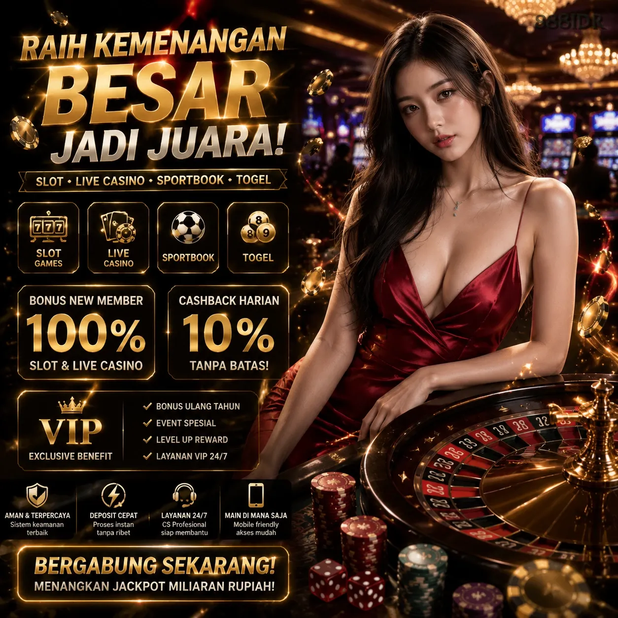 888idr